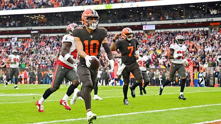 Tampa Bay Buccaneers v Cleveland Browns