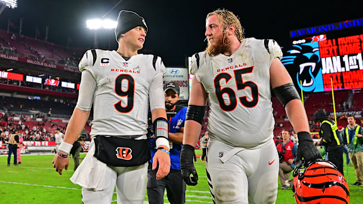 Cincinnati Bengals v Tampa Bay Buccaneers