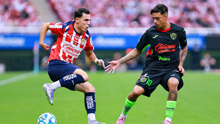 Chivas v FC Juarez - Torneo Apertura 2025 Liga MX