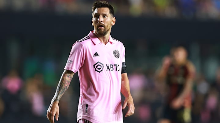 Miami and Messi are to set to take on Orlando