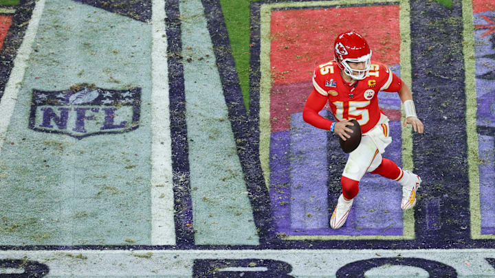 Patrick Mahomes