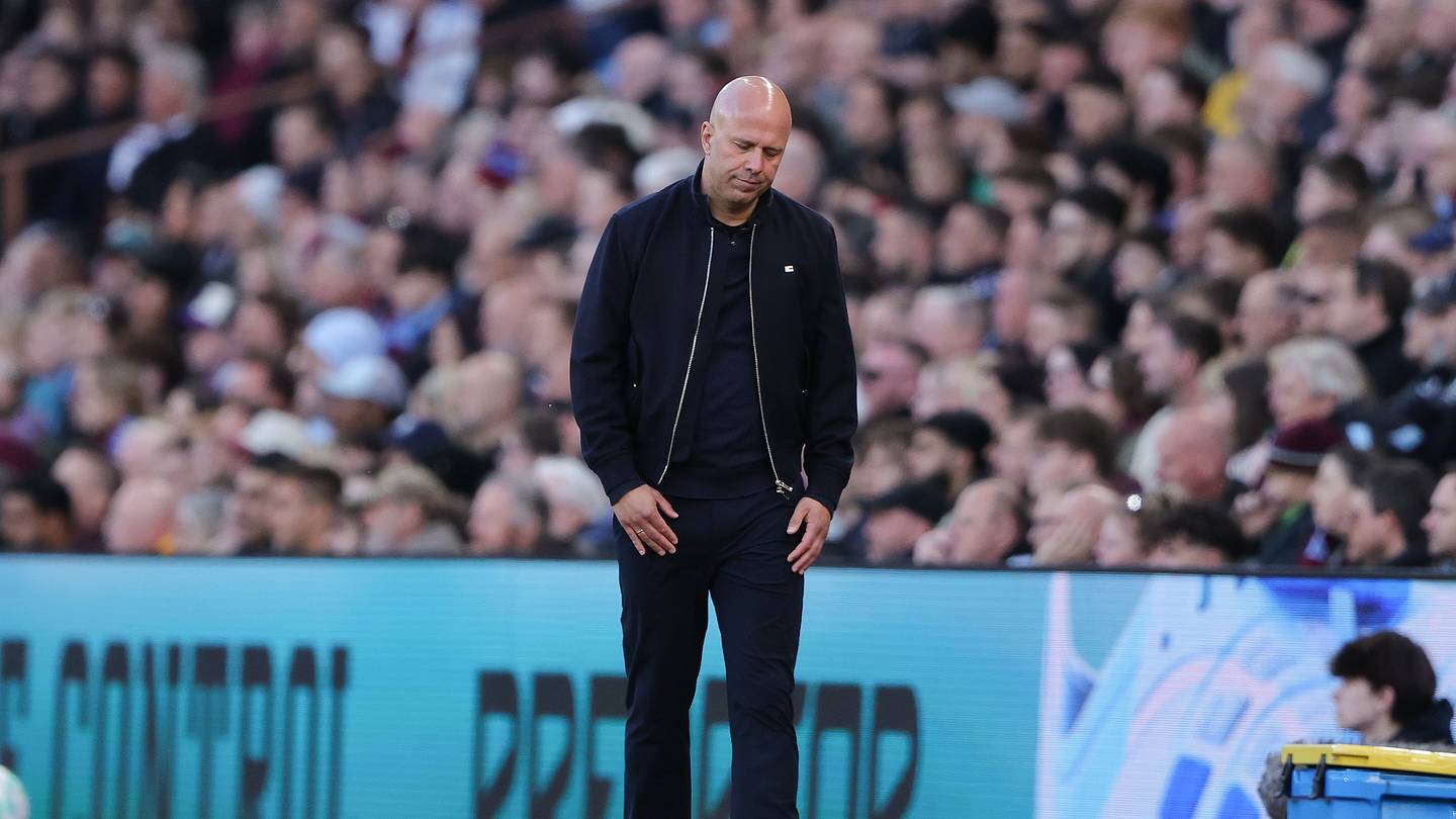 Liverpool's away form under Arne Slot is becoming impossible to ignore