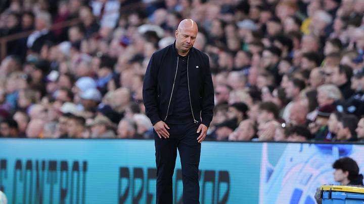 Aston Villa v Liverpool - Premier League
