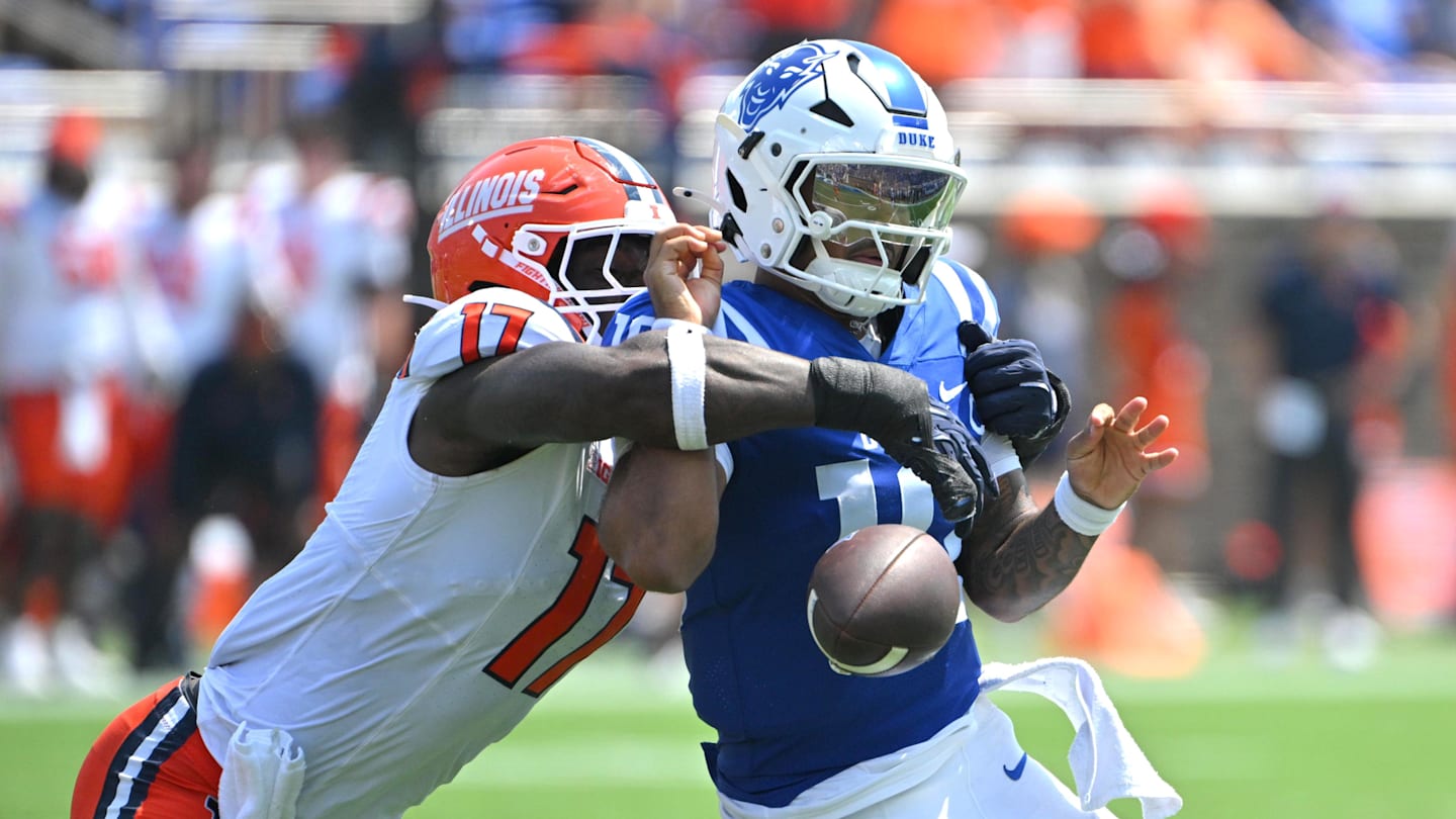 This Day 2 pass rusher could be exactly what the Patriots defense needs