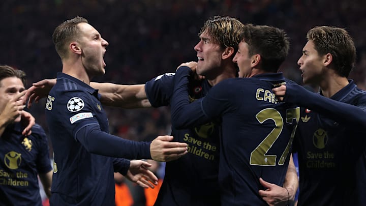 Lipsia - Juventus Lipsia - Juventus