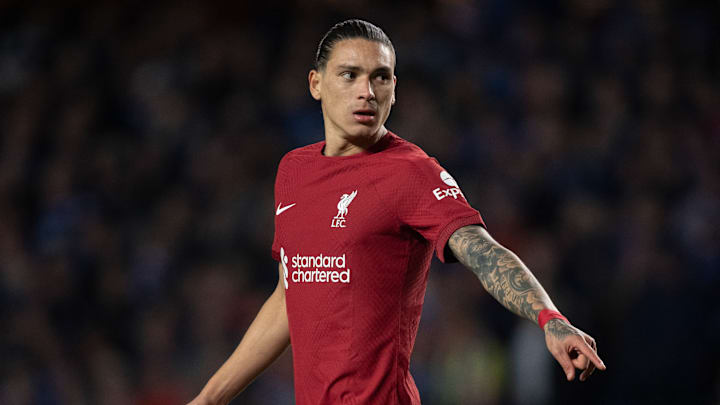 Darwin Nunez fait tomber un record en Premier League