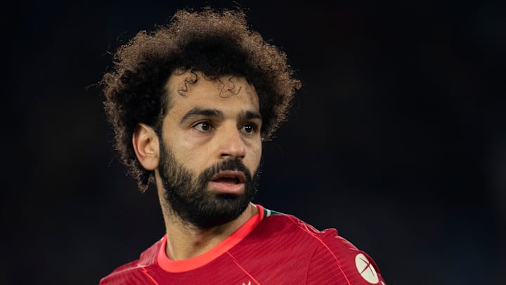 Mohamed Salah, com o Egito, estreia no torneio de seleções Mohamed Salah, com o Egito, estreia no torneio de seleções