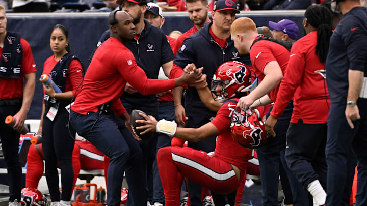 Jacksonville Jaguars v Houston Texans