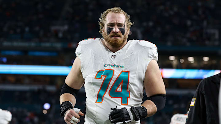 Buffalo Bills v Miami Dolphins