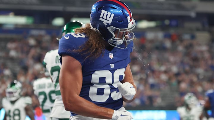 Denver Broncos, TE Greg Dulcich