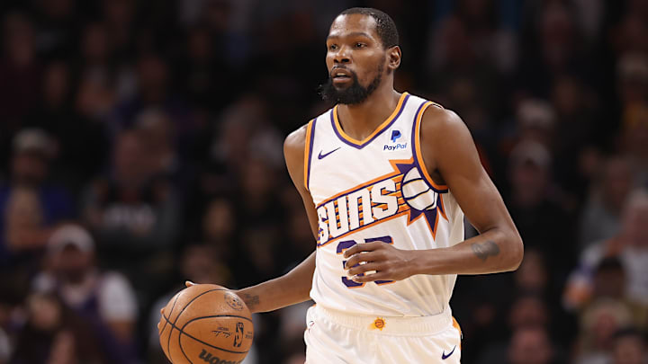Kevin durant plays for online
