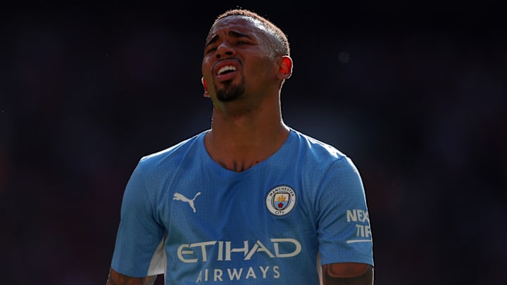 Gabriel Jesus könnte Manchester City im Sommer verlassen