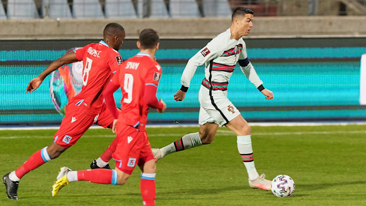 Portugal volta a enfrentar a Seleção de Luxemburgo.