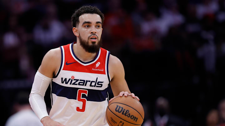 Washington Wizards v Houston Rockets