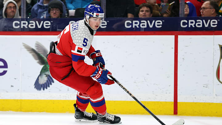 Gold Medal Game, Game 29 Sweden vs Czechia - 2026 IIHF World Junior Hockey Championship