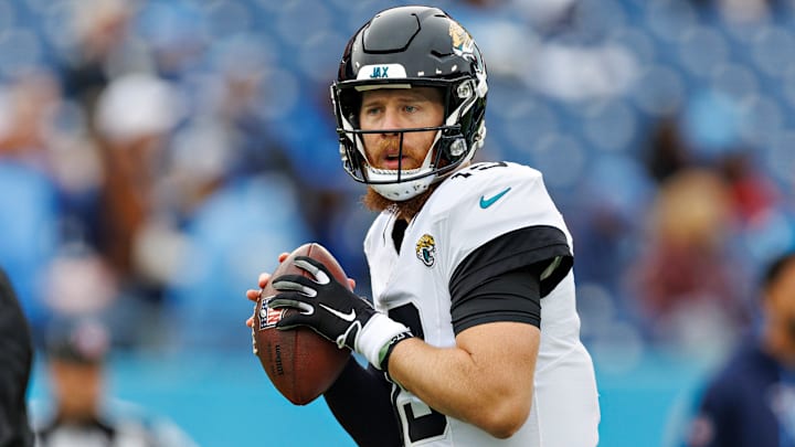 Jacksonville Jaguars v Tennessee Titans