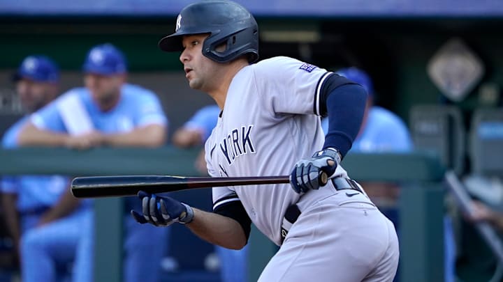 New York Yankees v Kansas City Royals
