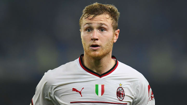 Tommaso Pobega Tommaso Pobega