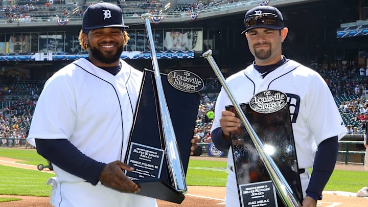 Boston Red Sox v Detroit Tigers