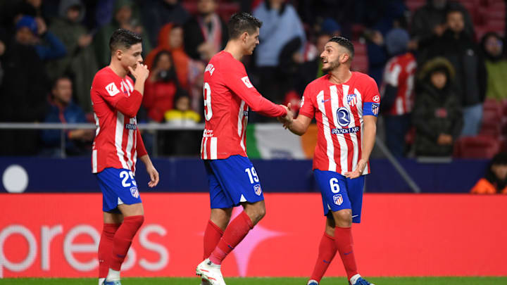 Atletico Madrid v Deportivo Alaves - LaLiga EA Sports