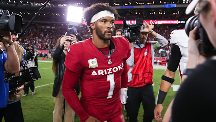 Atlanta Falcons v Arizona Cardinals