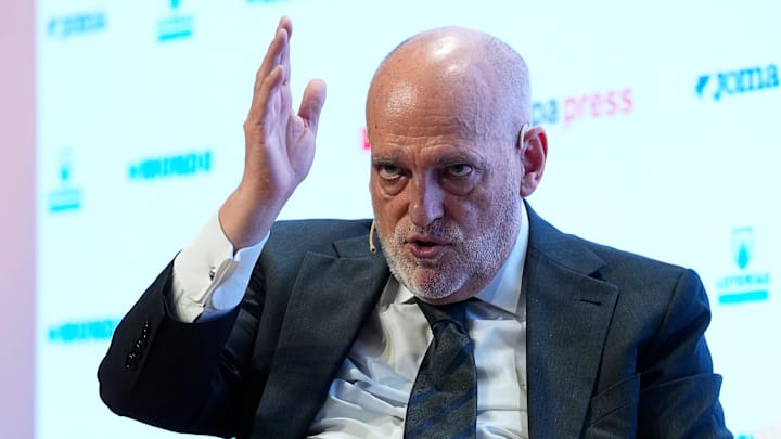 Javier Tebas - président de la Liga