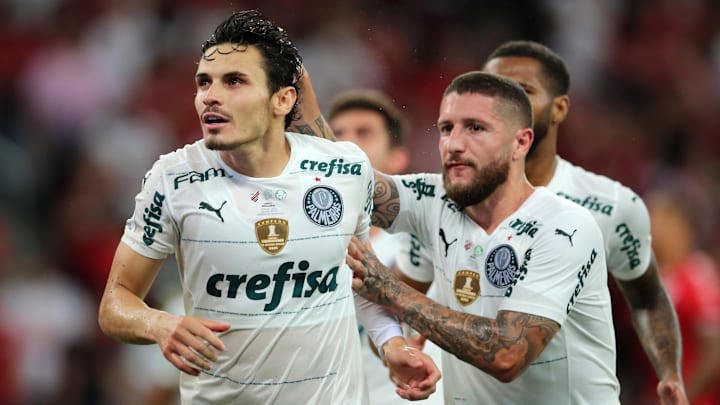 Palmeiras segue em alta neste início de temporada