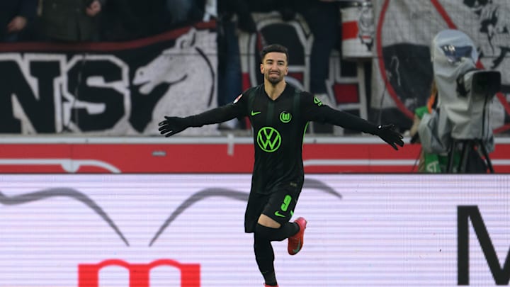 Mohammed Amoura Mohammed Amoura