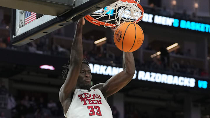 Arkansas v Texas Tech