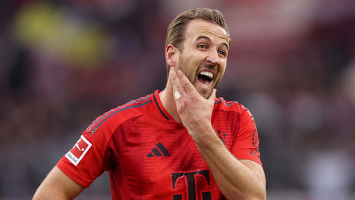 Harry Kane - Bayern Munich