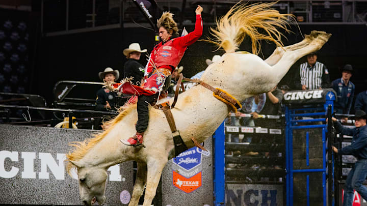 Rocker Steiner at the Governor's Cup Rocker Steiner at the Governor's Cup