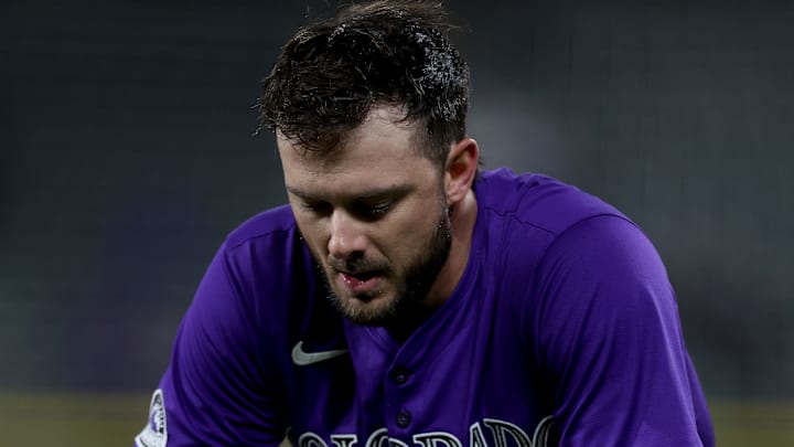 Arizona Diamondbacks v Colorado Rockies