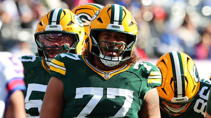 NFL: NOV 16 Packers at Giants