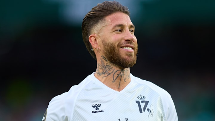 Sergio Ramos pourrait rejoindre Lionel Messi en MLS à l'Inter Miami. 
