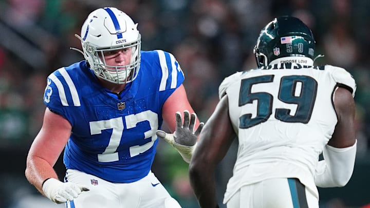 Indianapolis Colts v Philadelphia Eagles