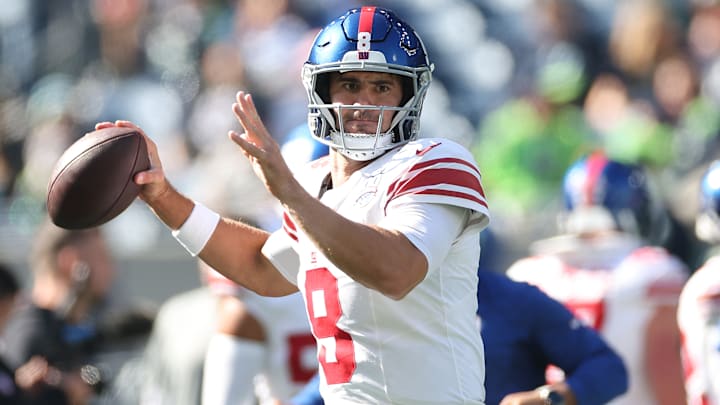 New York Giants v Seattle Seahawks