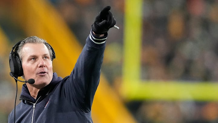 Chicago Bears v Green Bay Packers