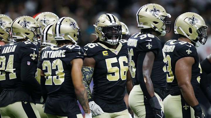 Tampa Bay Buccaneers v New Orleans Saints