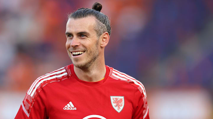 Gareth Bale steht vor einem Wechsel in die MLS Gareth Bale steht vor einem Wechsel in die MLS