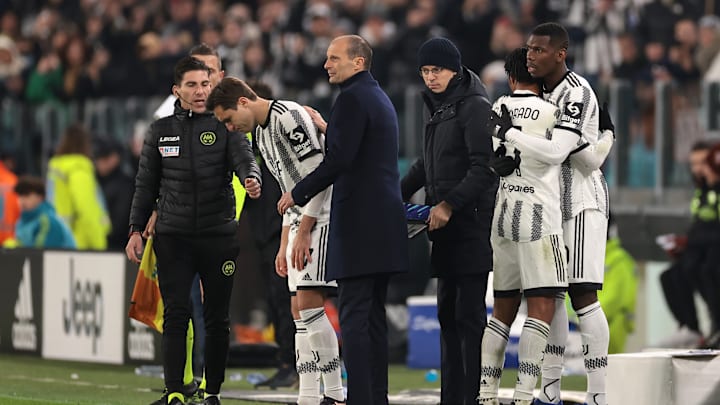 Convocati Juventus Convocati Juventus