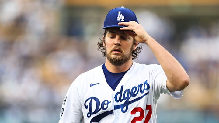 San Francisco Giants v Los Angeles Dodgers