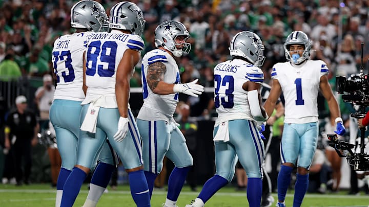 Dallas Cowboys v Philadelphia Eagles