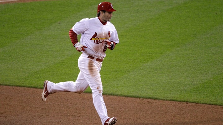 2011 World Series Game 6 - Texas Rangers v St Louis Cardinals