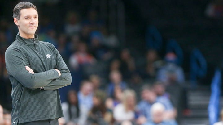 Adelaide 76ers v Oklahoma City Thunder