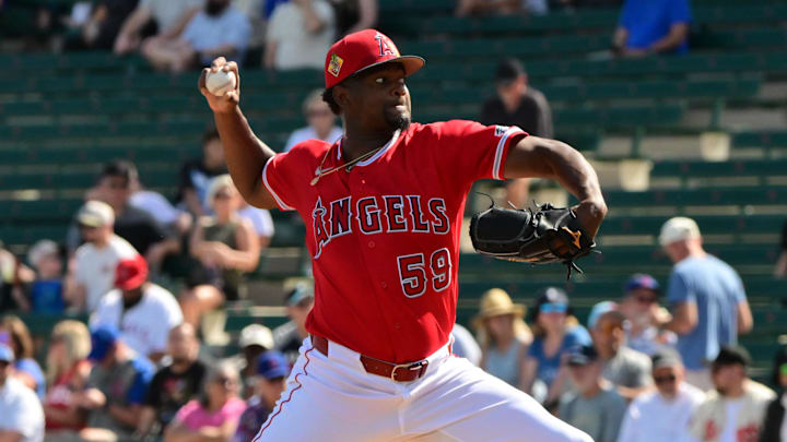 Los Angeles Angels pitcher Jose Soriano is an elite prop target on Tuesday.