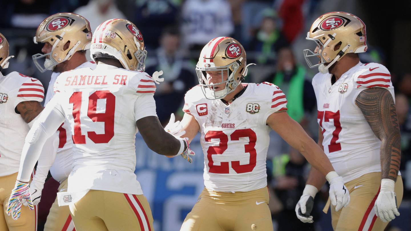 Commanders News: NFL's Worst Second-Half Defense Faces Unbeaten 49ers Scoring 31 a Game | Burgundy Roundup