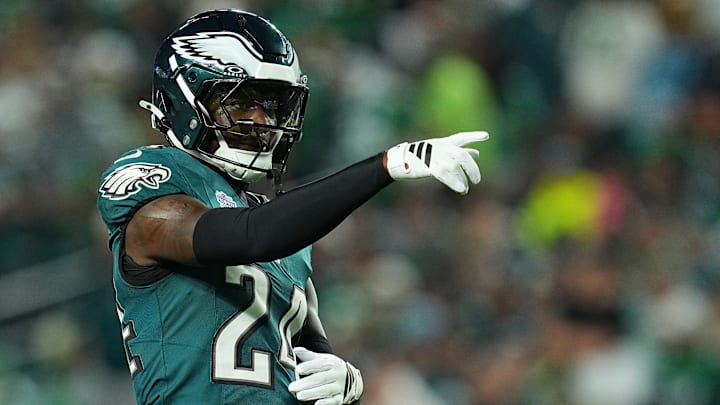 Dallas Cowboys v Philadelphia Eagles - NFL 2025