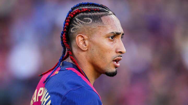 Un nouveau poste à prévoir pour Raphinha ?