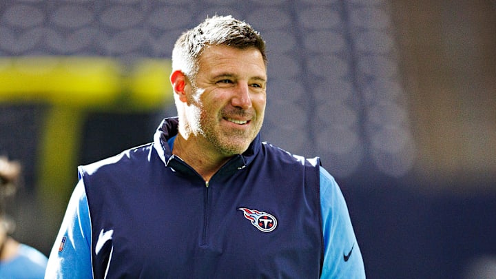 Tennessee Titans v Houston Texans
