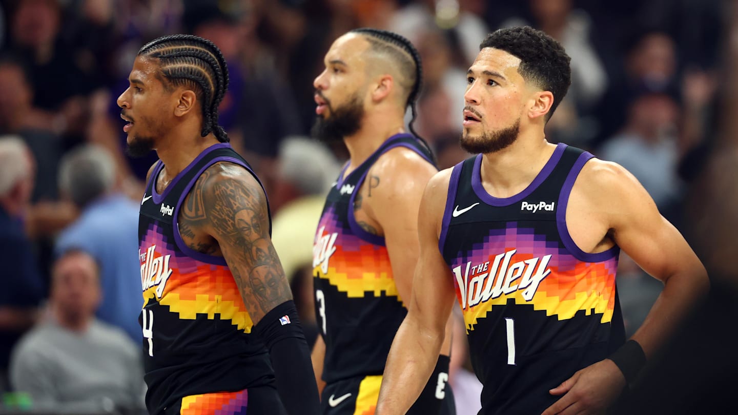 Suns Offseason Preview: Free Agency, Draft Assets And the Dillon Brooks Question